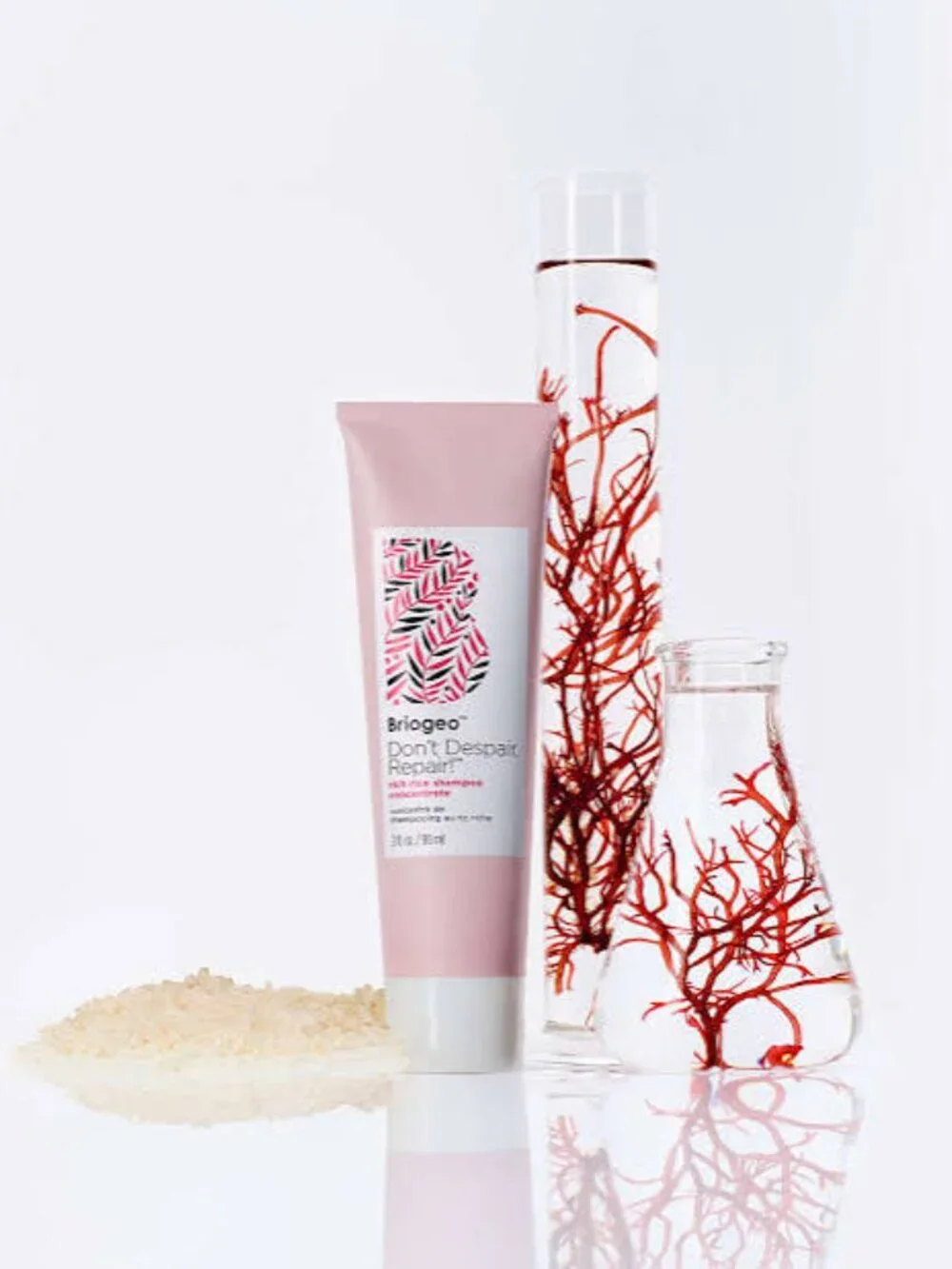 Briogeo Don't Despair, Repair! Rich Rice Shampoo Concentrate 3 oz